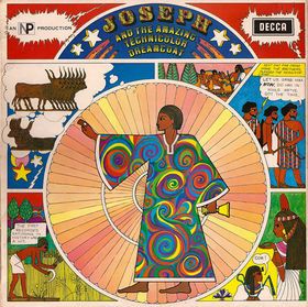 Joseph & The Amazing Technicolor Dreamcoat-1969