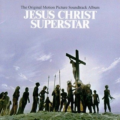 Jesus Christ Superstar-Bande originale du film-1973