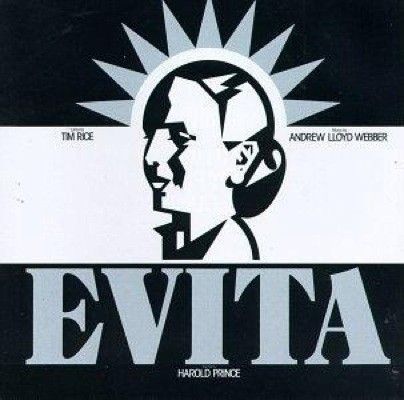 Evita-Broadway Cast-1979