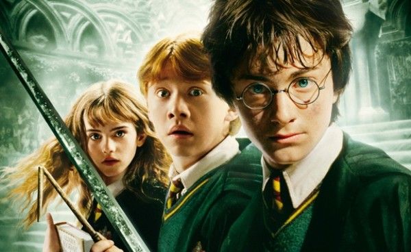 Harry Potter & La Chambre Des Secrets