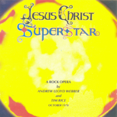 Jesus Christ Superstar-1970