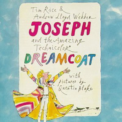 Joseph & The Amazing Technicolor Dreamcoat-1974